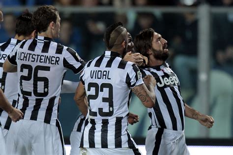 Empoli-Juventus 0-2, allungo in vetta dei bianconeri grazie a Pirlo e