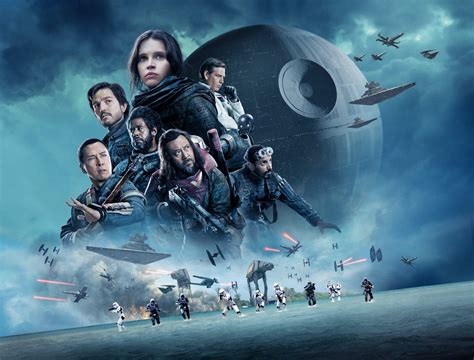 Download Movie Rogue One A Star Wars Story 4k Ultra Hd Wallpaper