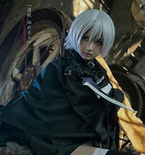 Jack The Ripper 💀assassin Of Black💀 🗡fategrand Order🗡 Cosplay By Negi葱酱 😍👌 Anime Amino