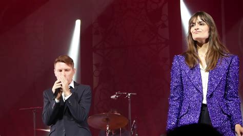 Alex kapranos & clara luciani summer wine. Clara LUCIANI / Alex KAPRANOS (Franz Ferdinand) - Summer ...