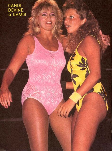 Meet The Ladies Of 1980s Wrestling Flashbak Wwe Female Wrestlers