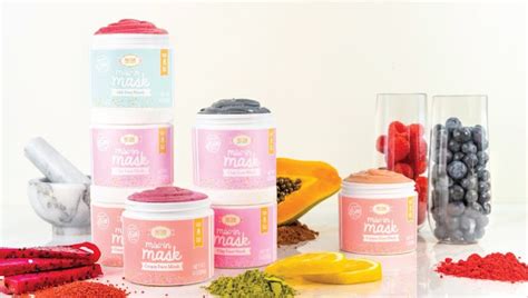 Nectar Bath Treats Launches Mix In Face Mask Collection