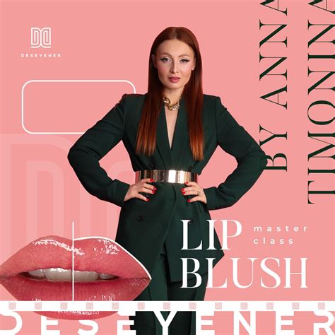 Lip Blush Deseyener Brand Lash And Pmu