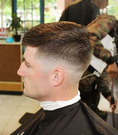 The long list of other types includes the. 7 Crew Cuts That No One Wear Better Than Military Men 2020