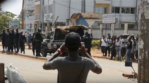 Cameroon Goes Offline After Anglophone Revolt