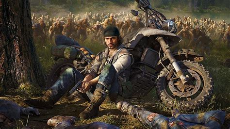Days Gone Ps4 Hd Days Gone Wallpapers Hd Wallpapers Id 69991