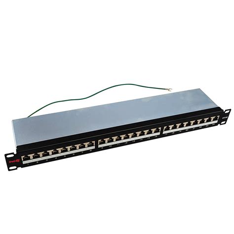 Simply45® Loaded Patch Panels