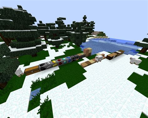 Crystallized Texture Pack 132 16x16 Minecraft Texture Pack