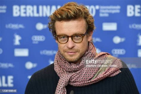 simon baker photos and premium high res pictures getty images
