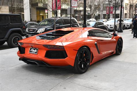 2013 Lamborghini Aventador Lp 700 4 Stock Gc2515b For Sale Near