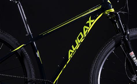 Audax Bike Auge 555 Sx 1x12