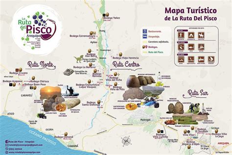 La Ruta Del Pisco En El Valle De Majes Lugares Turísticos De Arequipa