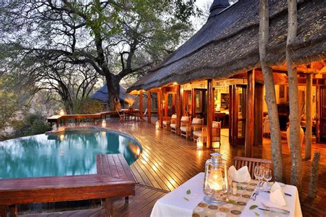 Imbali Safari Lodge Kruger Afrique Du Sud Decouverte Afrique Du Sud