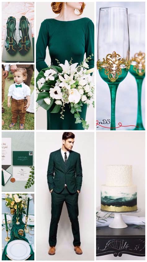 Best 8 Ideas for Emerald Green Wedding | Wedding speech, Navy wedding ...