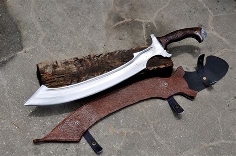 Egyptian Khopesh 19 Inches Long Blade Kopesh Sword Kopis Historical