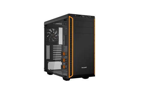 Is a premium brand of power supplies, pc cases, water and air cooling and fans for desktop pcs. be quiet! Launches Pure Base 600 Tempered Glass Edition ...