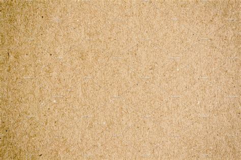 Kraft Paper Containing Kraft Paper And Texture Abstract Stock