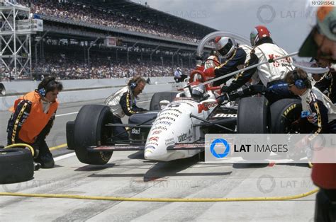 1994 Indianapolis 500 Indianapolis Motor Speedway Indiana Usa 29th