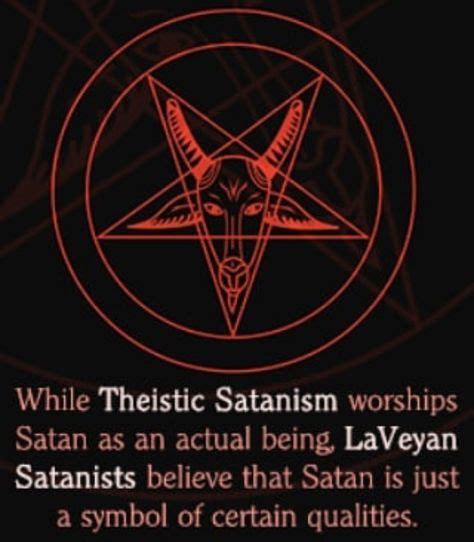 Pin On Satanic Spirituality