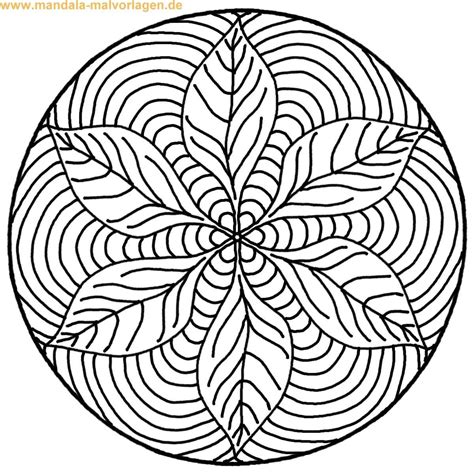 Mandalas Zum Ausmalen Und Ausdrucken