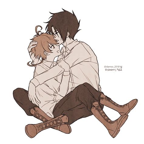 May I The Promised Neverland Emma X Ray Lets Start Again
