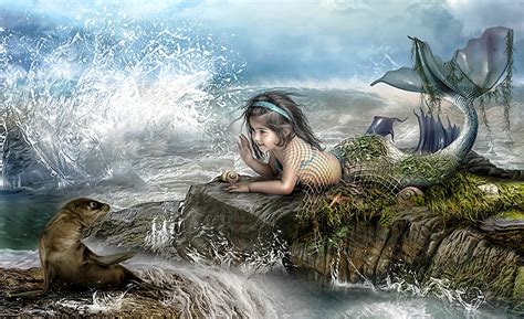 Most popular hd wallpapers for desktop / mac, laptop, smartphones and tablets with different resolutions. Mermaid Screensavers and Wallpaper (68+ images)