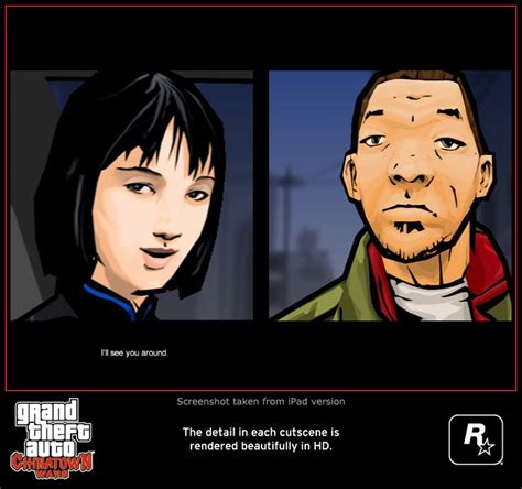 Grand Theft Auto Chinatown Wars Gta Chinatown Wars Mods Files