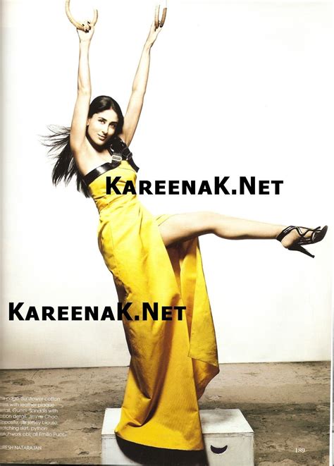 Kareena Vogue Kareena Kapoor Photo 11437978 Fanpop
