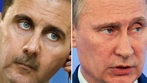 Will Putin Ever Take Action Against Assad On Air Videos Fox News