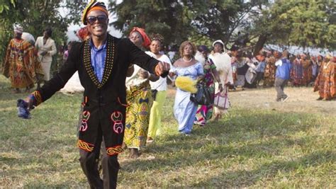 Dance As A Window Into Cameroonian Culture
