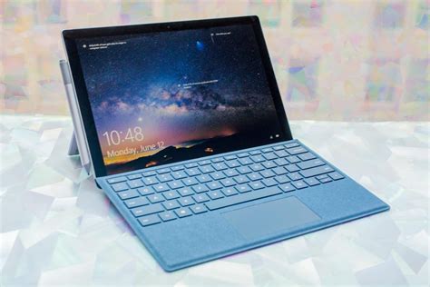 Unpacking Microsofts New Surface Pro 2017 Photos Cnet