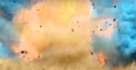 Watch Gender Reveal Party Explosion Ends In 47000 Acre Wildfire