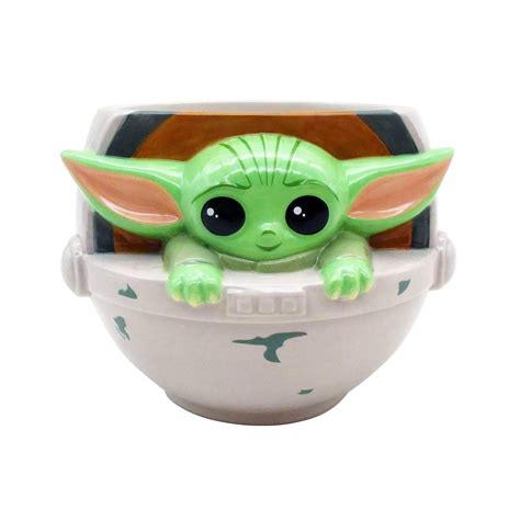 Baby Yoda In His Pod Ph