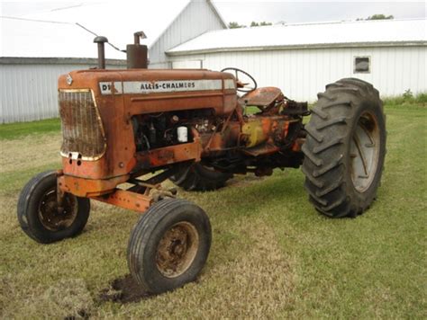 1962 Allis Chalmers D19 Stock No D19 By Highway 210 Equipment Foxhome Mn