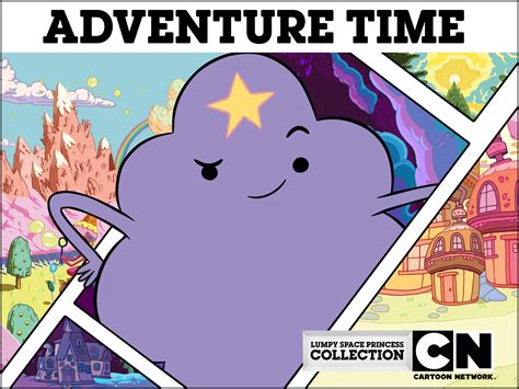 Watch Adventure Time Lsp Collection Vol1 Prime Video