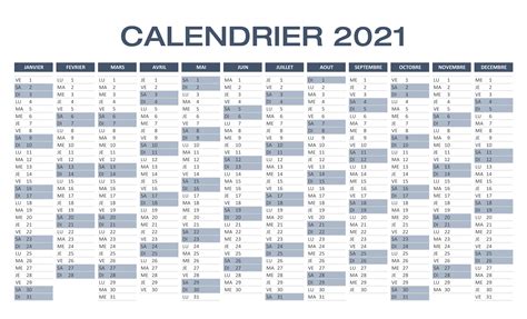 Calendrier Excel 2021 22 Calendrier 2021 Images