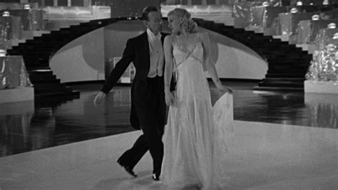 Swing Time 1936 Movie Review