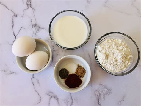 Southern Fried Chicken Batter Slow Cooker Living