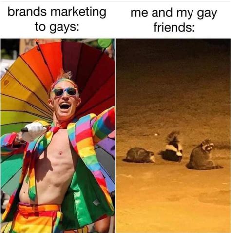 Pride Month Meme Captions Quotes