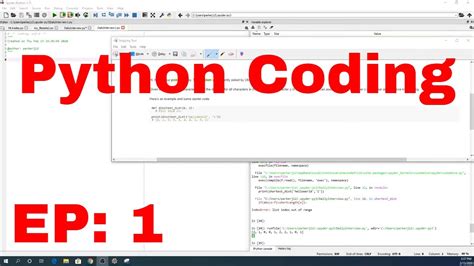 How To Codepython Coding Practice 1 Youtube