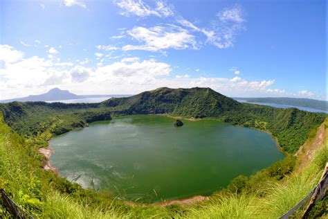 Taal volcano in the philippines erupted on 12 january, causing multiple earthquakes. Taal Volcano Stories: Clean-up Drive with Starstruck ...