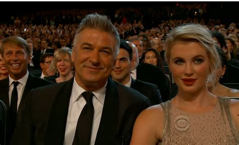 Buzzfeed Celeb On Twitter Aw Alec Baldwin Brought Daughter Ireland To The Emmys