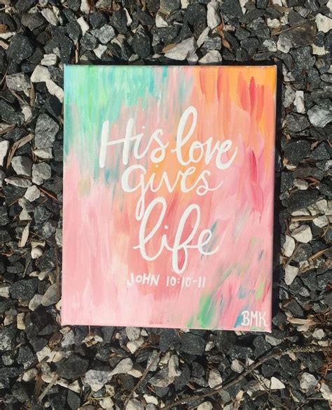 Pin By Catherine On Paintings Bible Verse Canvas Canvas Art Quotes