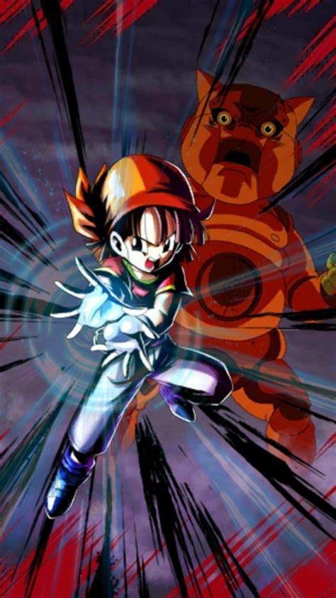 Maybe you would like to learn more about one of these? Pan Dragonball GT | Dragon ball wallpapers, Dragon ball