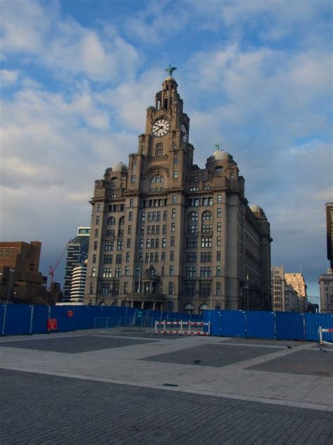 Liverpool Georges Dock Pier Head