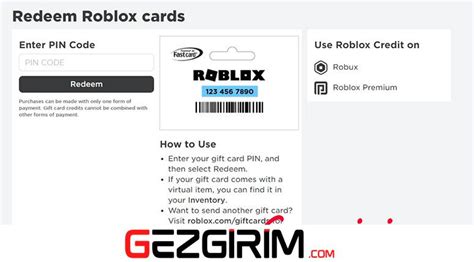 Unused Roblox T Card Codes Gezgirim