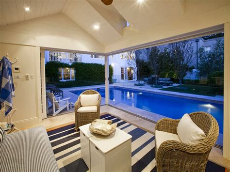 The next to make our top interior designers in sydney list is alexander & co., who has been conceived as a design agency with a charter to provide the highest quality of conceptual and strategic thinking coupled with a robust breadth of execution infrastructure.core to this philosophy is an ability to move with versatility through architecture, interiors, styling, visualization, project. Hamptons style pool house in the heart of Sydney