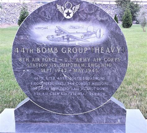 B and b heat and air grove ok. United States Air Force 44th Bomb Group (Flying 8 Balls ...