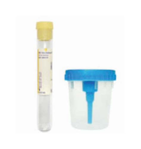 BD Vacutainer Urine Collection Kits Urinalysis Fisher Scientific