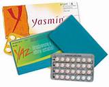 Pictures of Yasmin Birth Control Pills